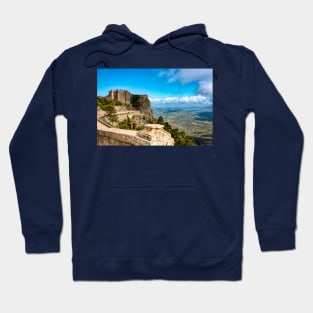 Castle Ruins Hoodie